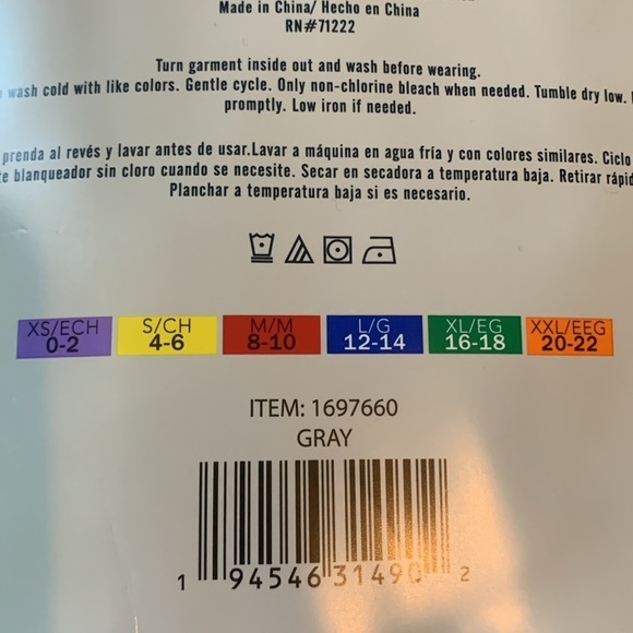 Lucky Brand 3 piece PJ set - Picture 3 of 8